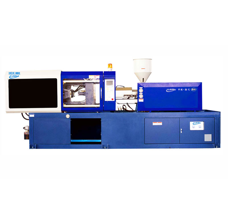 HDX880 連桿式注塑機